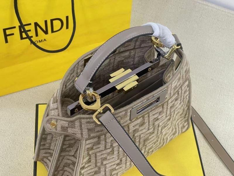 Fendi Peekaboo Bags